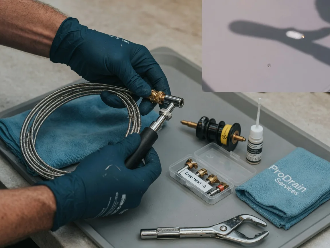 Why choose Drain Cleaning in Kyburz, CA